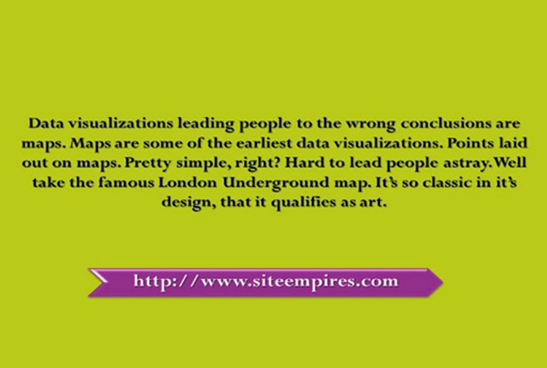 Data Visualization Sites