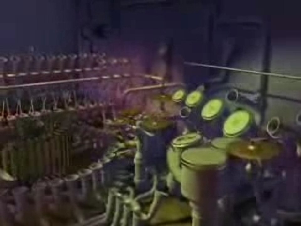 instrument fantastique