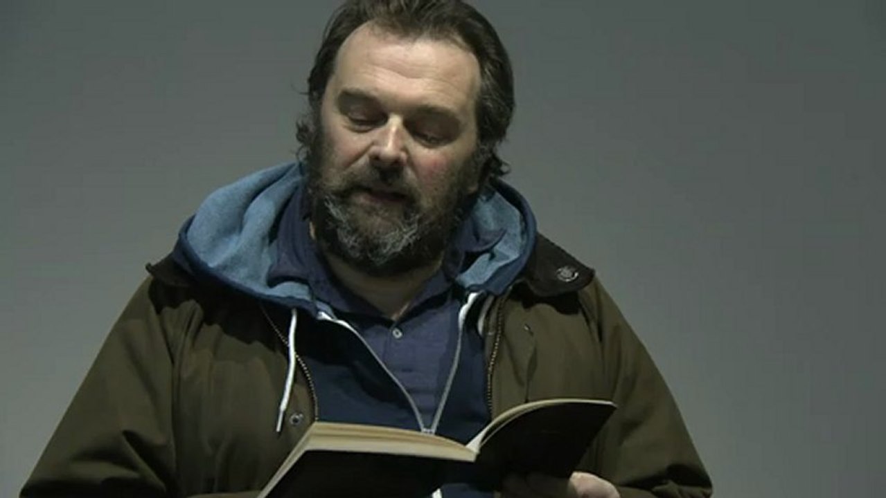 "Tell Me...", Espahor ledet ko uluner ! Interprète : François Curlet - Un Nouveau festival 2013