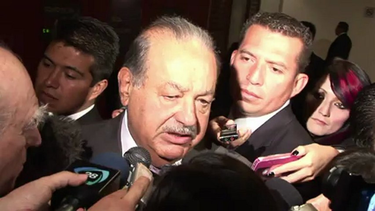 Los más ricos de Forbes