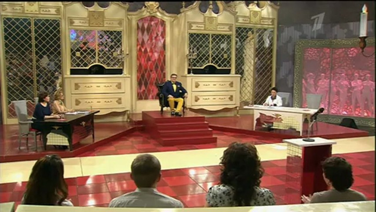 Модный приговор