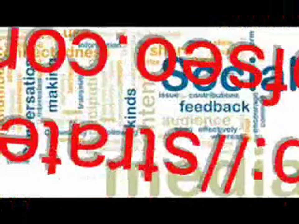 social networking media