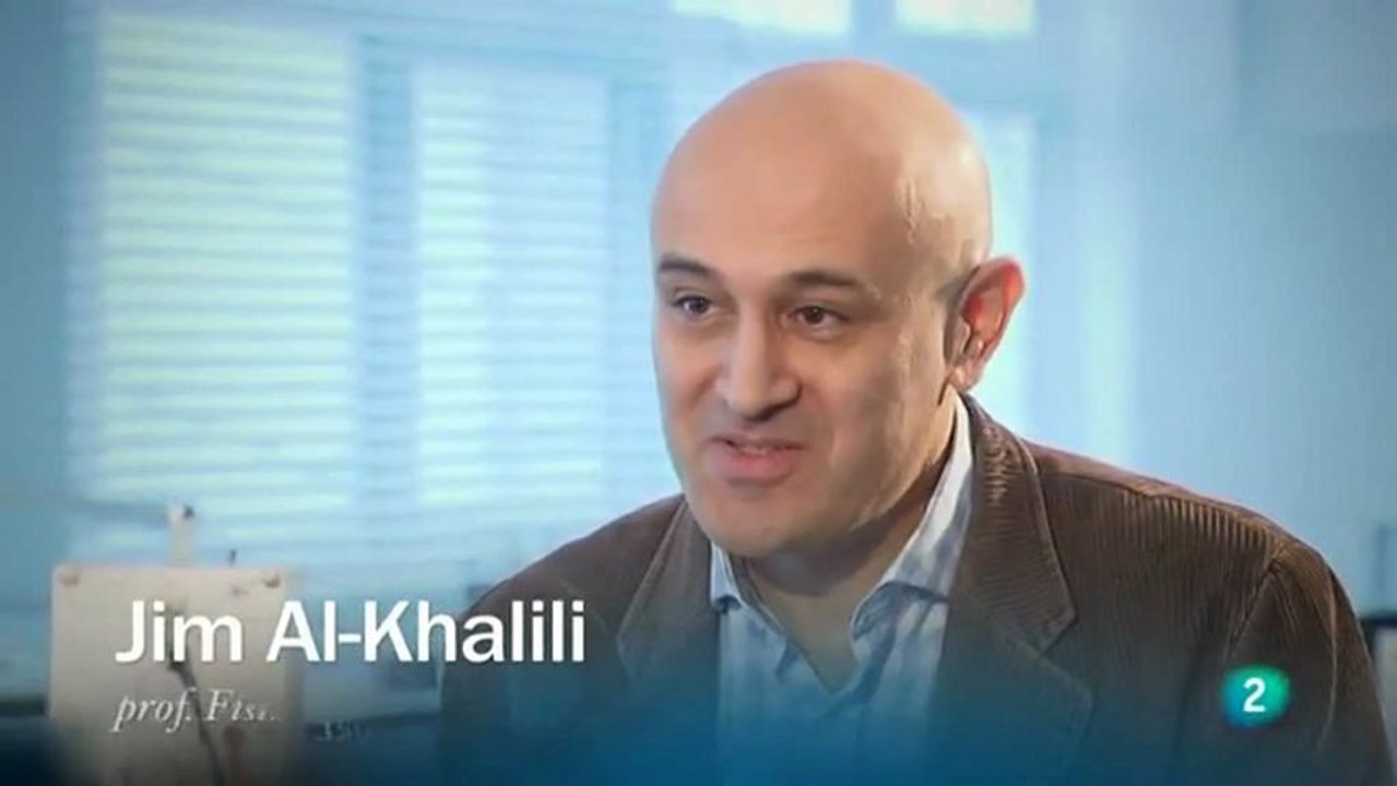 Fisica cuantica: Jim Al-Khalili