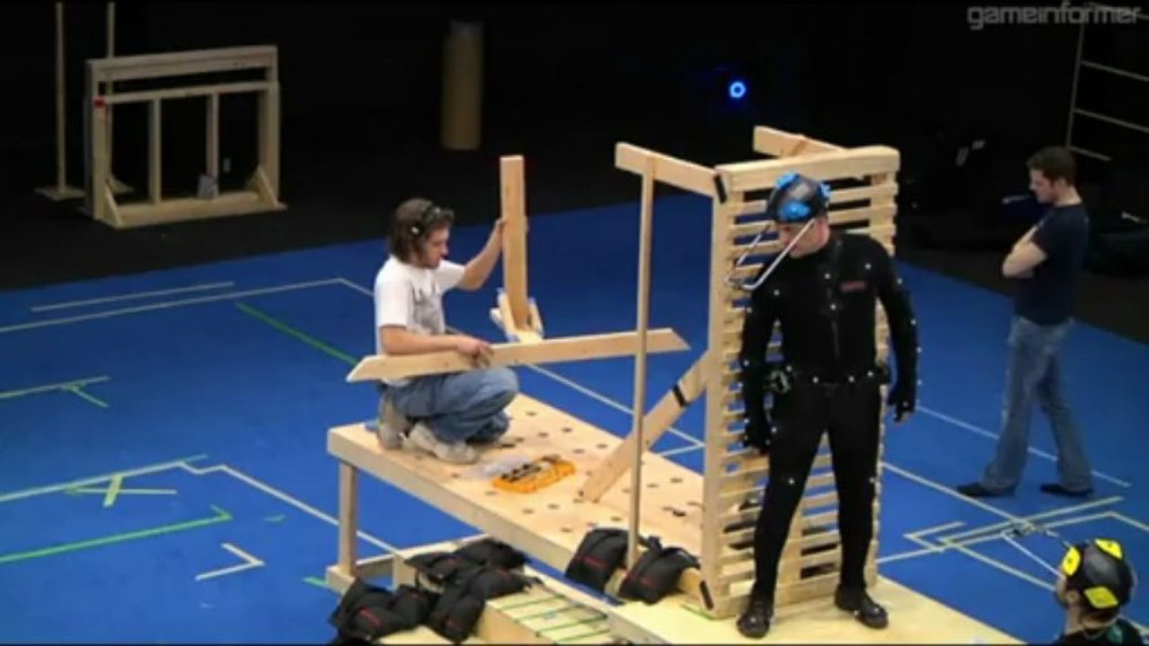 motion capture - v01