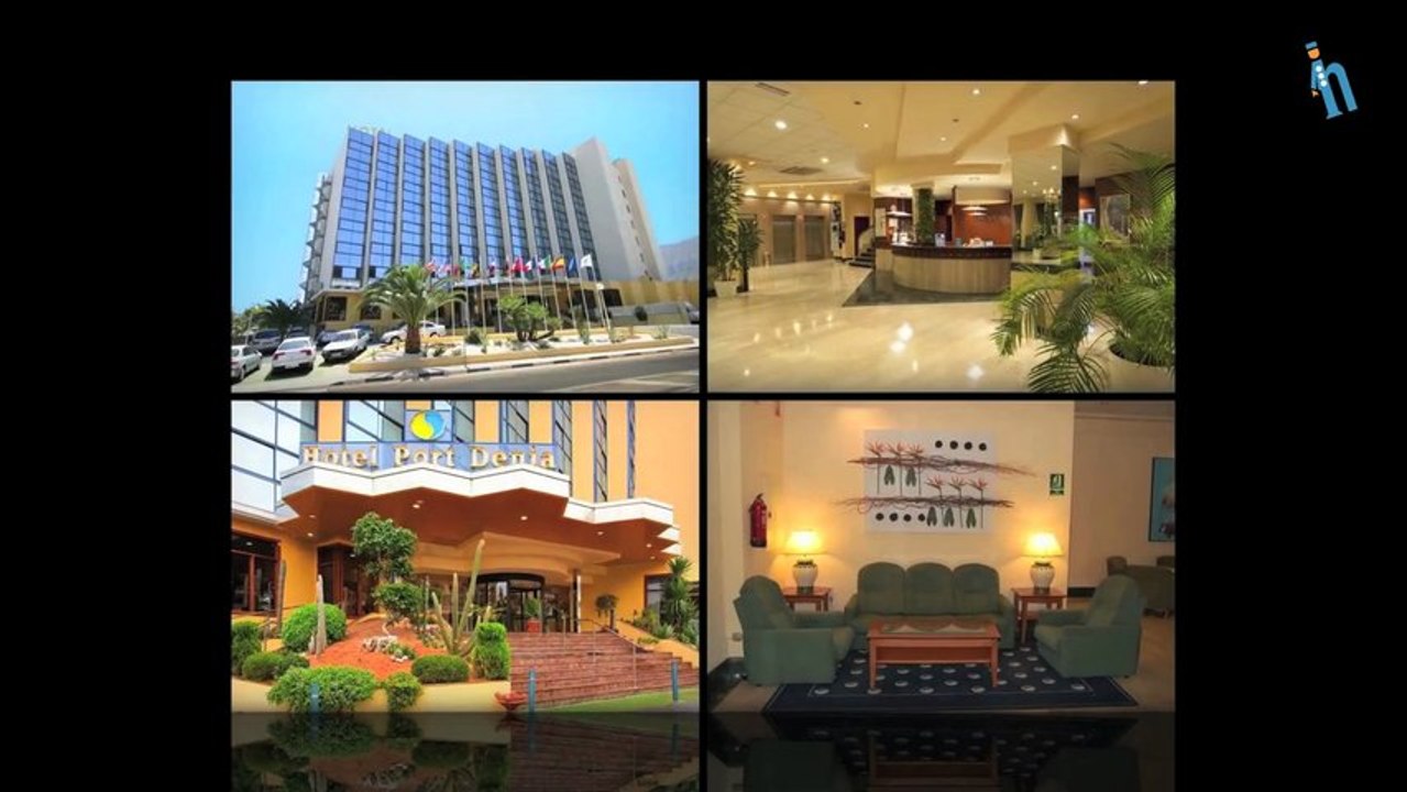 Denia - Hotel Port Denia (Quehoteles.com)