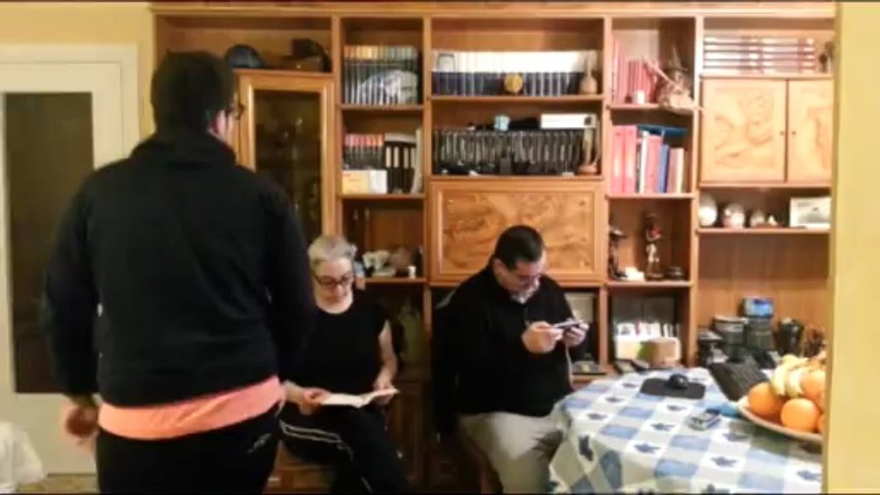 Harlem Shake Cebolla