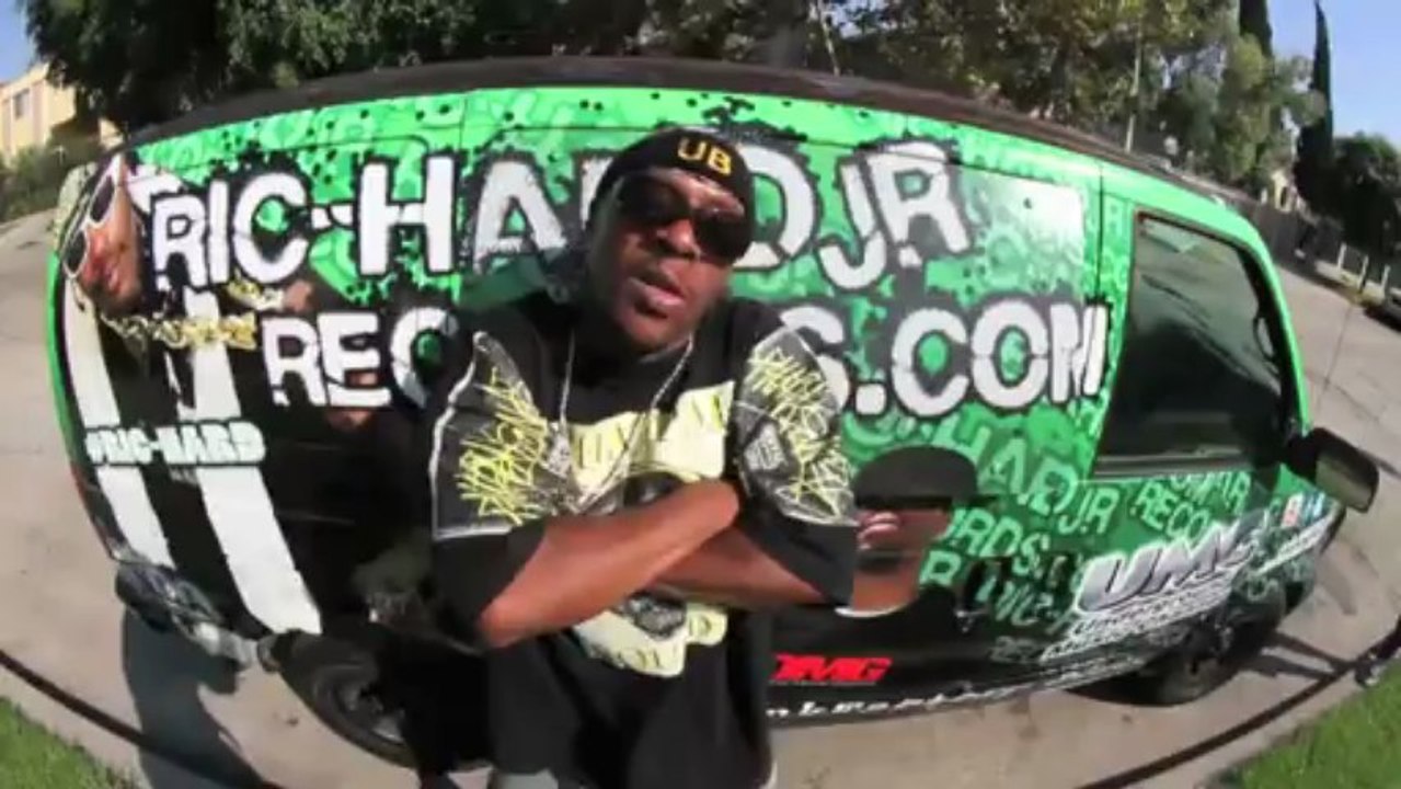 Ric Hard "Go Ric Hard"