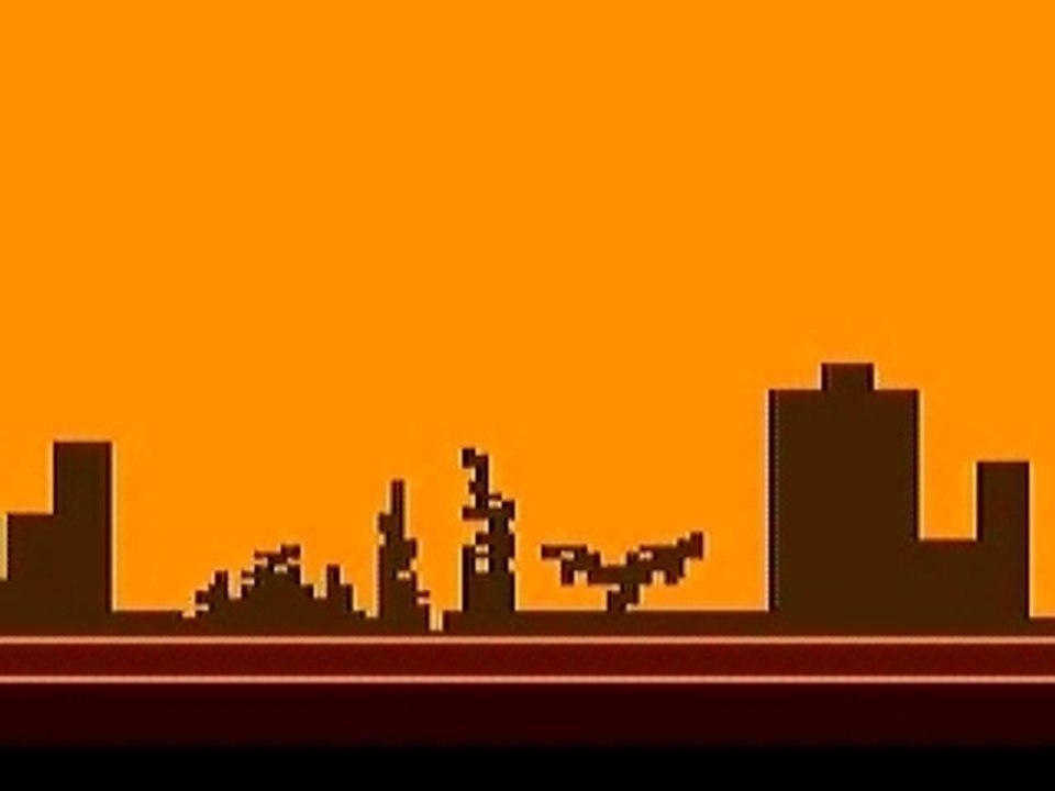 Nostalgic 80's Video Game Clips 🎮