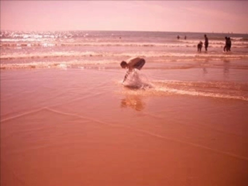 Session Skimboard 2006 at Bretignolles-sur-Mer