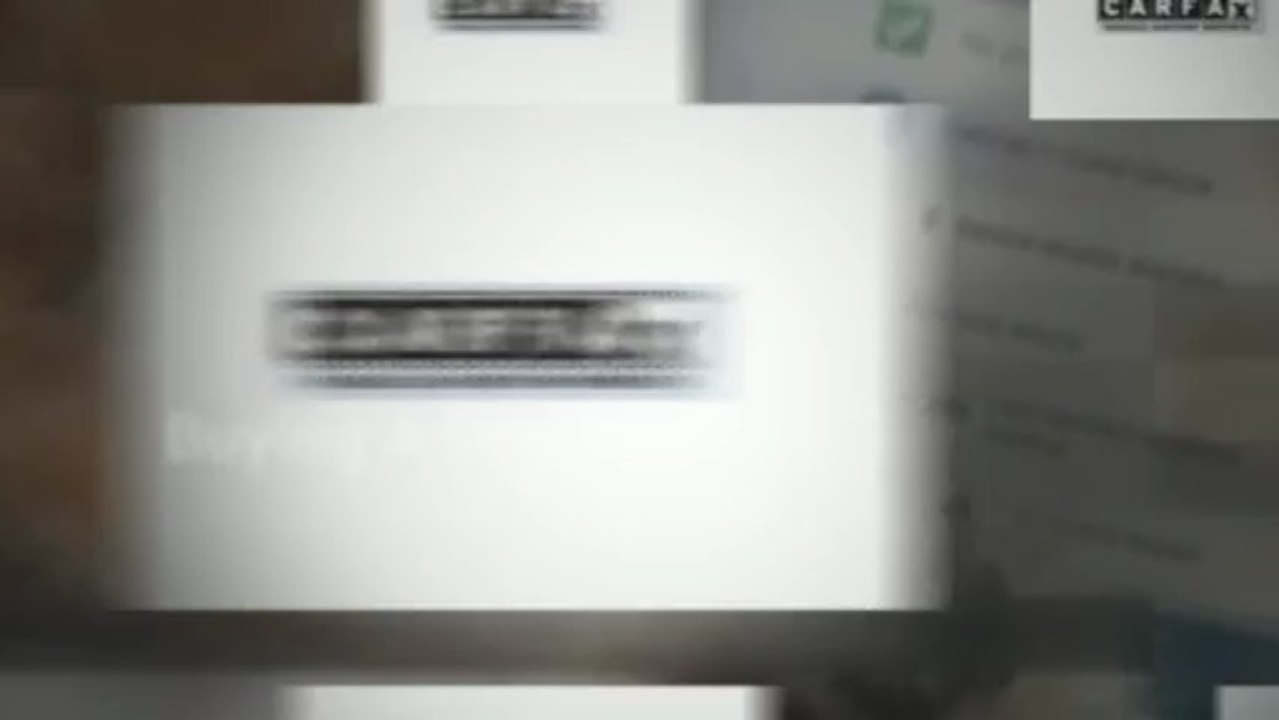 Carfax - Why Vehicle History Is Important