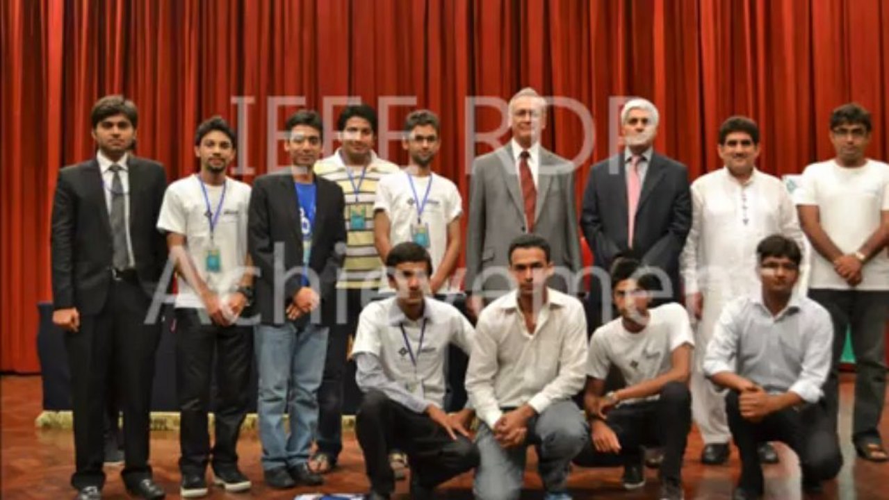 IEEE RDP Pakistan