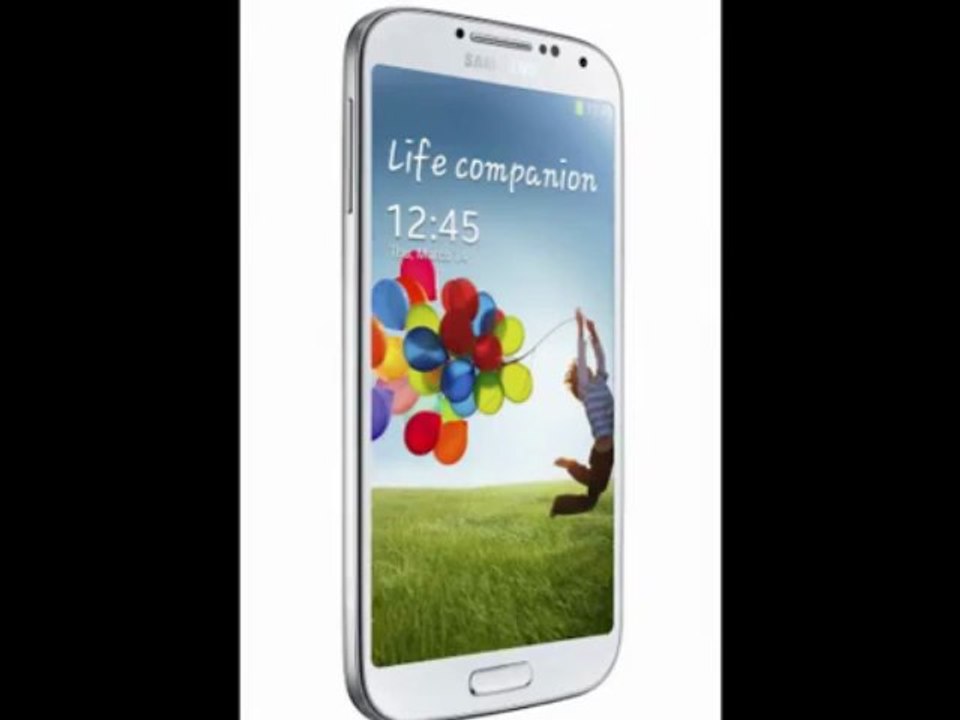 Samsung Galaxy S 4 - Video Photos Gallery First Look