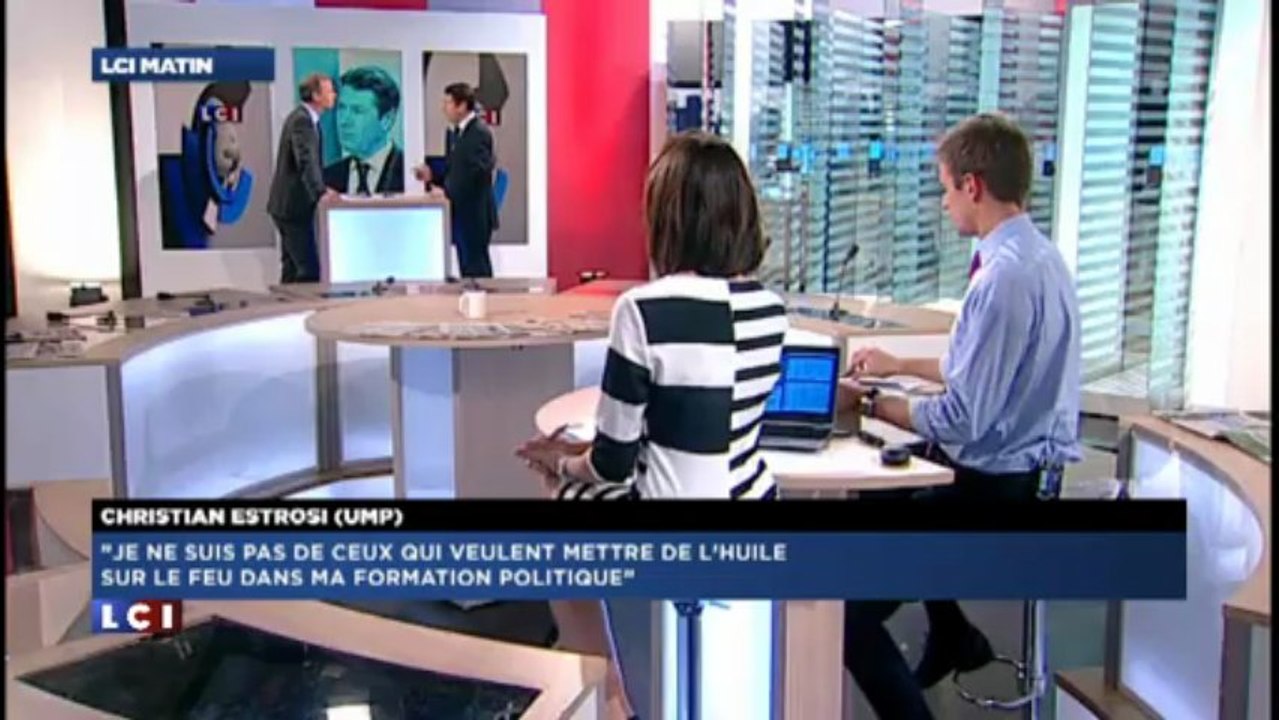 Christian Estrosi LCI