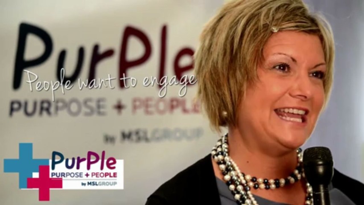 Video: What Does PurPle Mean To You?