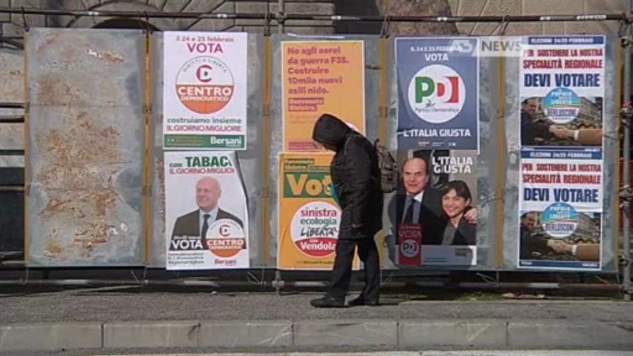 FRATELLI D'ITALIA CON TONDO