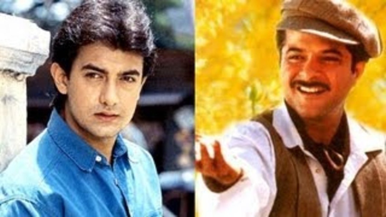 Aamir Khan Was Offered Anil Kapoor's Role In 1942: A Love Story