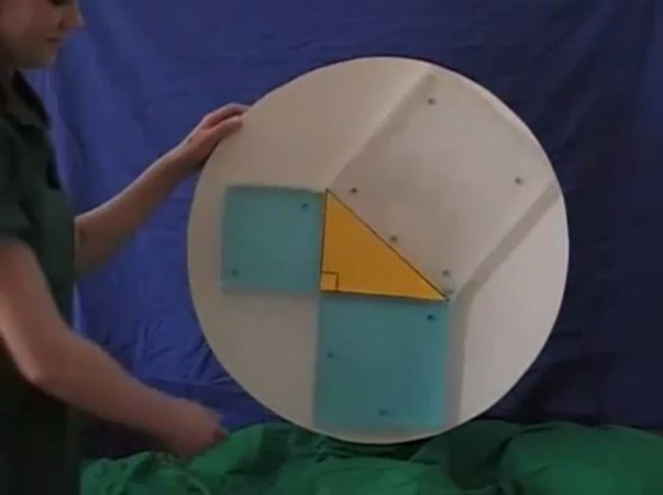 Εφαρμογή του Πυθαγορείου θεωρήματος Pythagorean Theorem