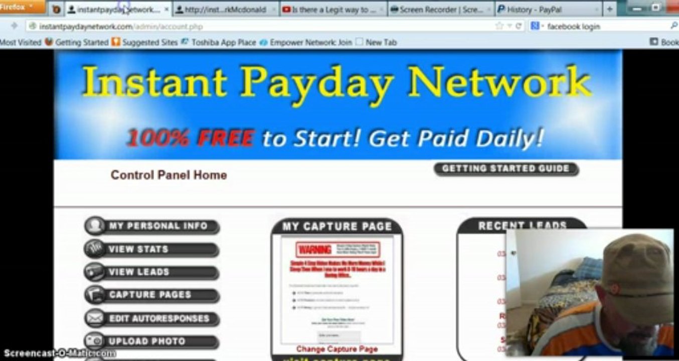 Warning! This video will make you money. - Free system income proof.