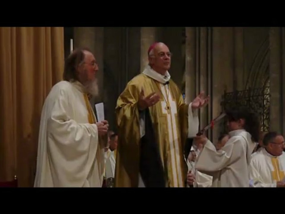 Dernière Messe de l'Évêque : Un Moment Spirituel Inoubliable ✝️