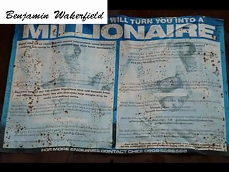 how to become a millionaire