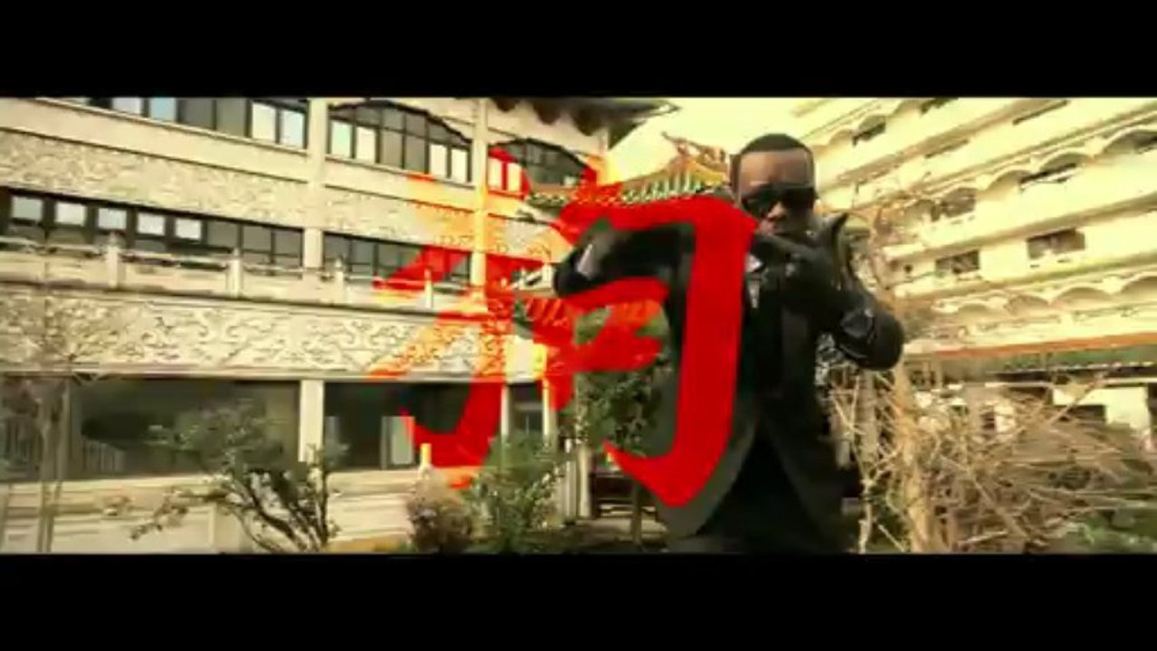 MAITRE GIMS - SHARINGAN