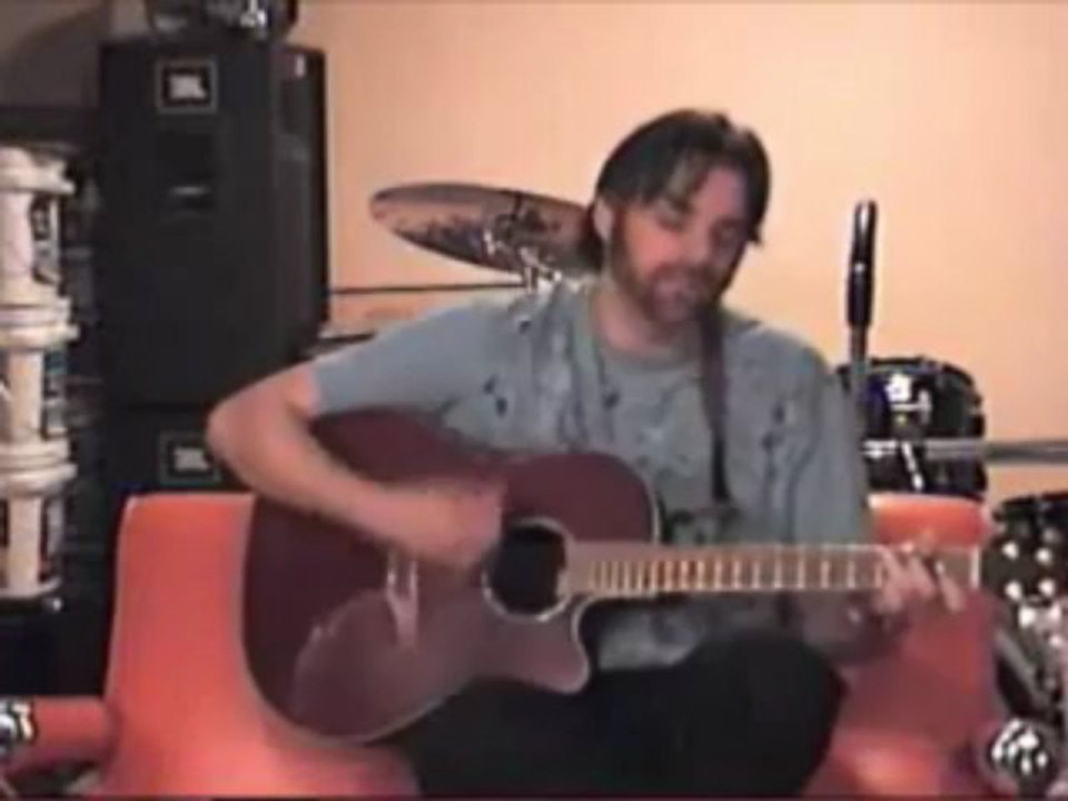 Tainted Love - acoustic