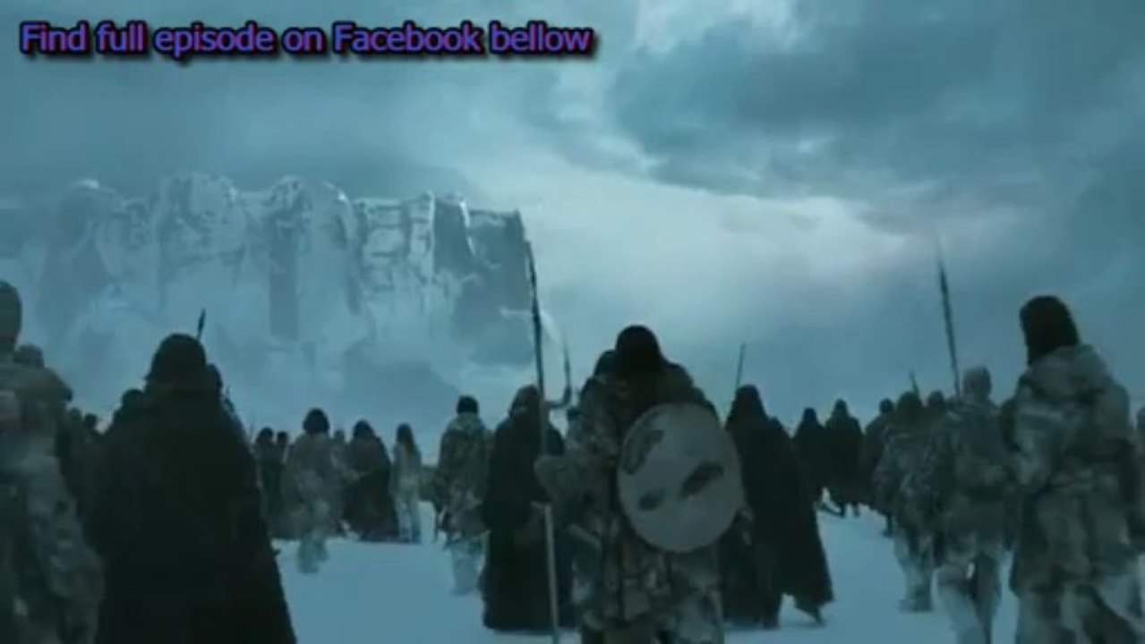 Game of Thrones Season 3 Episode 1 Highlights