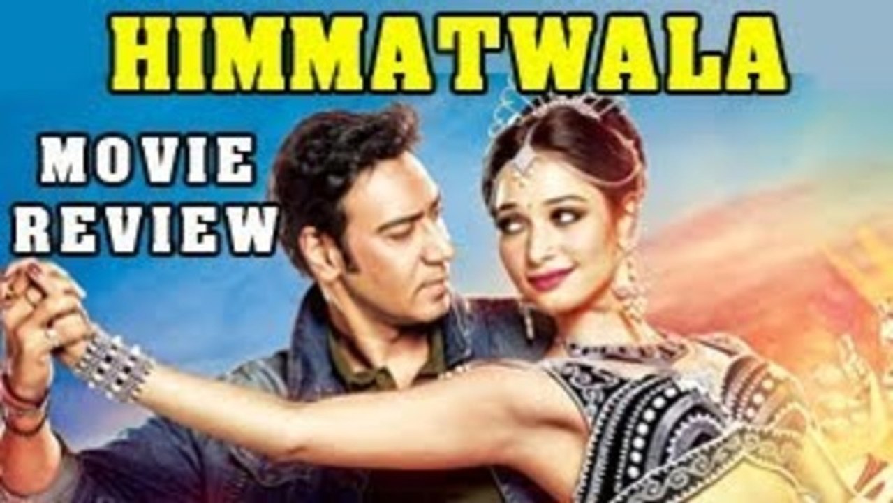Himmatwala MOVIE REVIEW