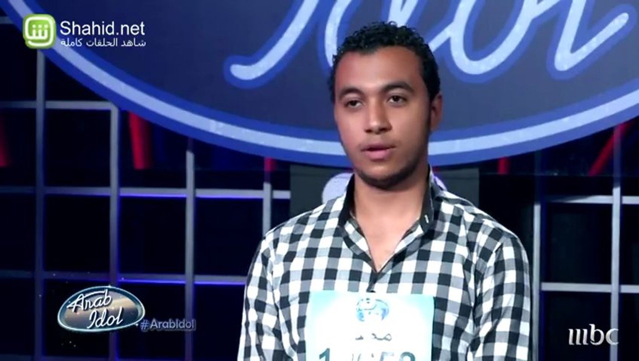 Haytham Sherif - Arab Idol 2013