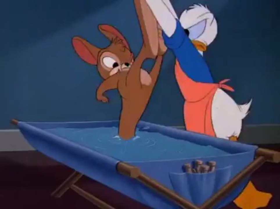 Donald Duck - Daddy Duck