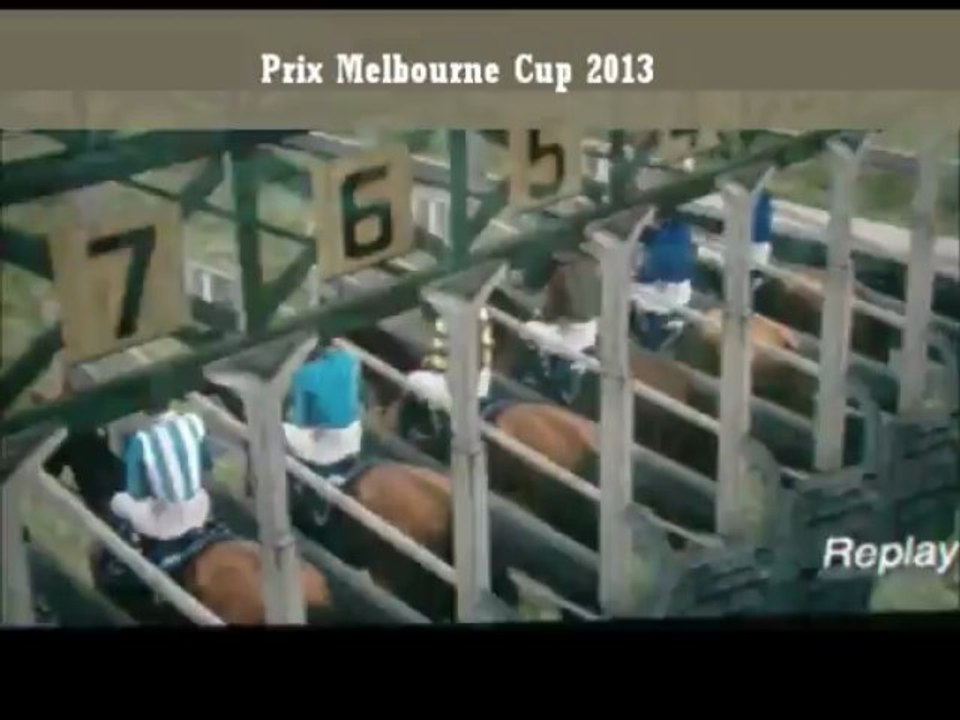 Melbourne Cup 2013: Winning Horse & Prize Details 🏆