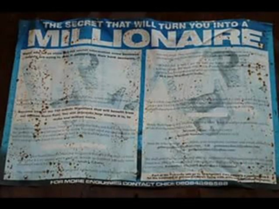 how to become a millionaire