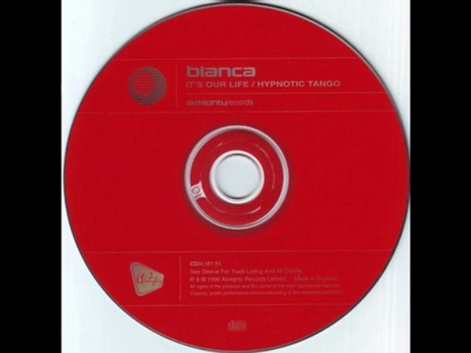 Bianca - It's Our Life ( 7" )