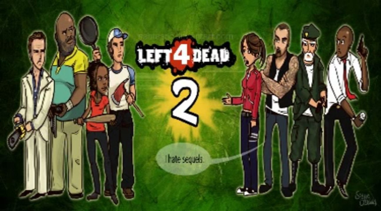 Motd 2 Left 4 Dead 2