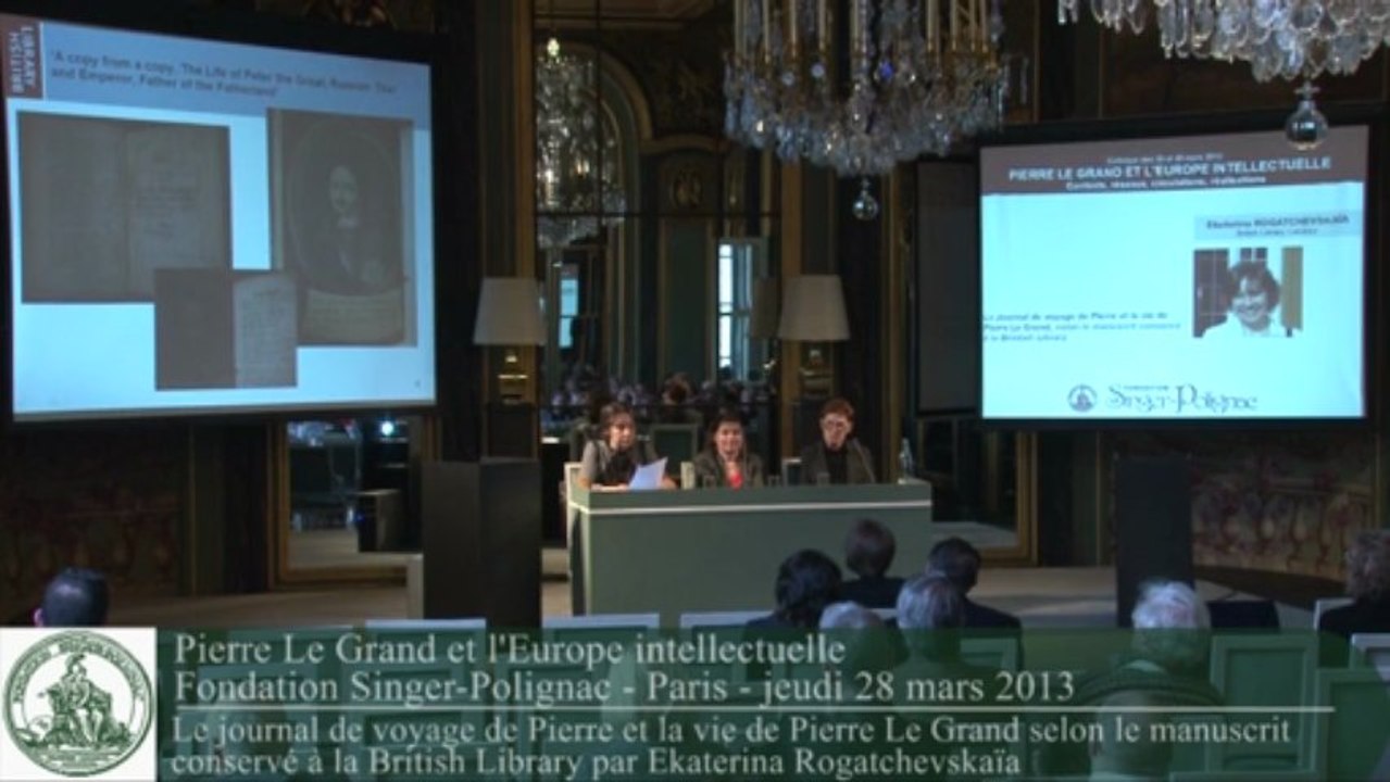 Ekaterina Rogatchevskaia