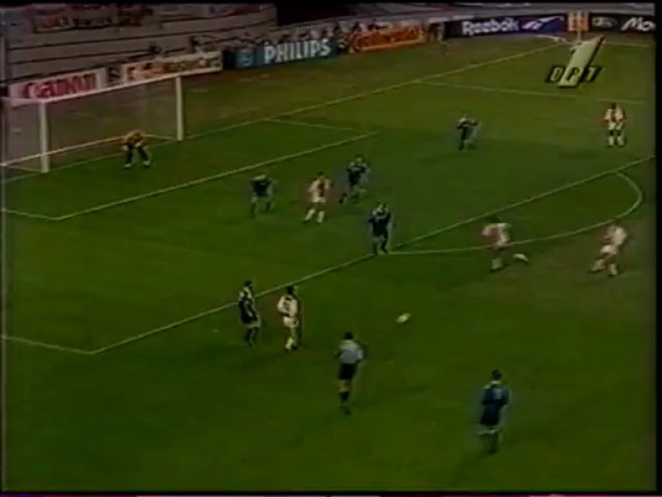 ЛЧ-96-97. Групповой раунд. Аякс-Глазго Рейнджерс