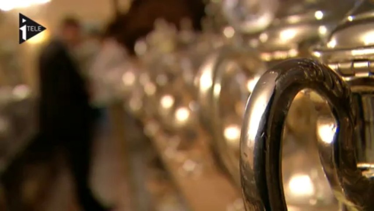 L'hôtel Crillon met 3500 pièces de luxes aux enchères