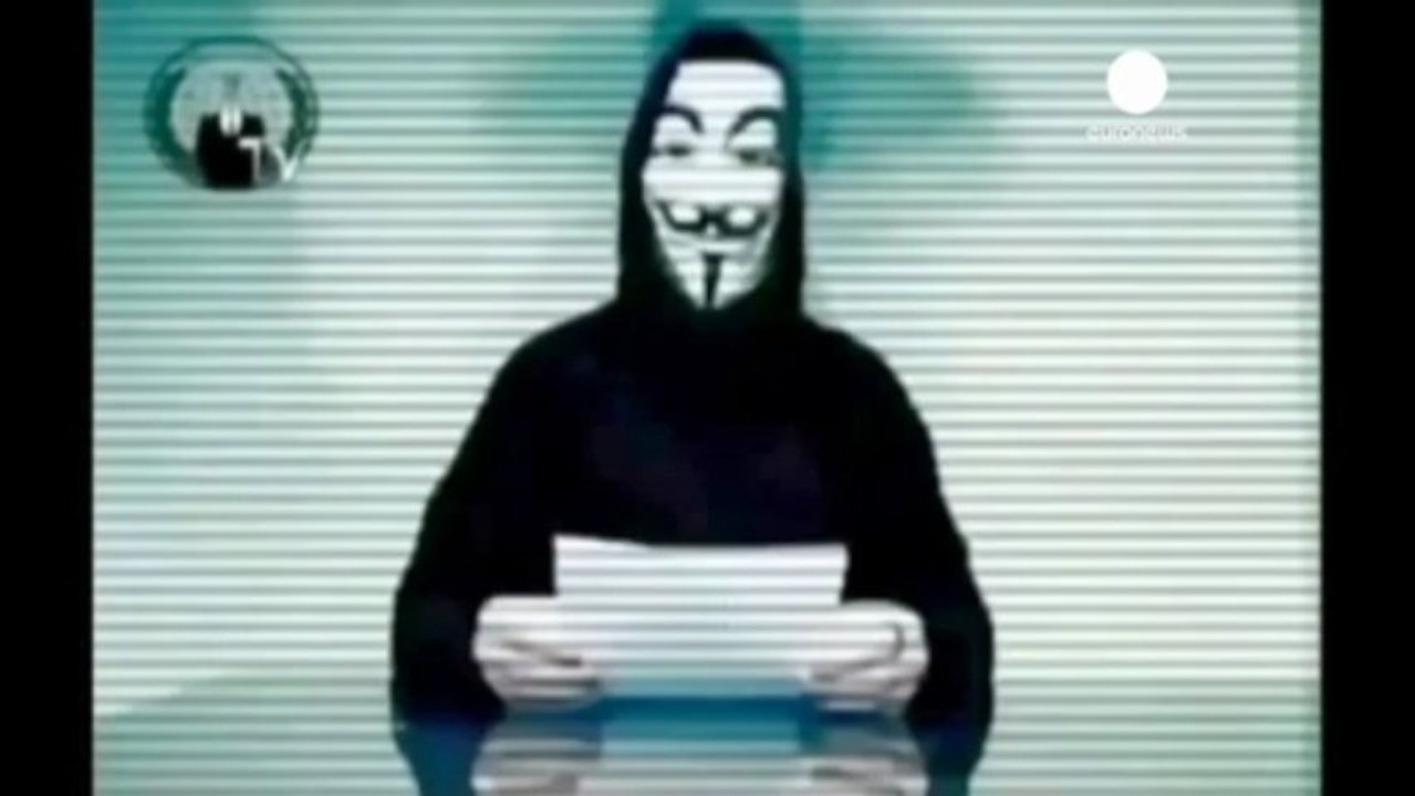 Fallito in parte il cyber attacco di Anonymous contro i...