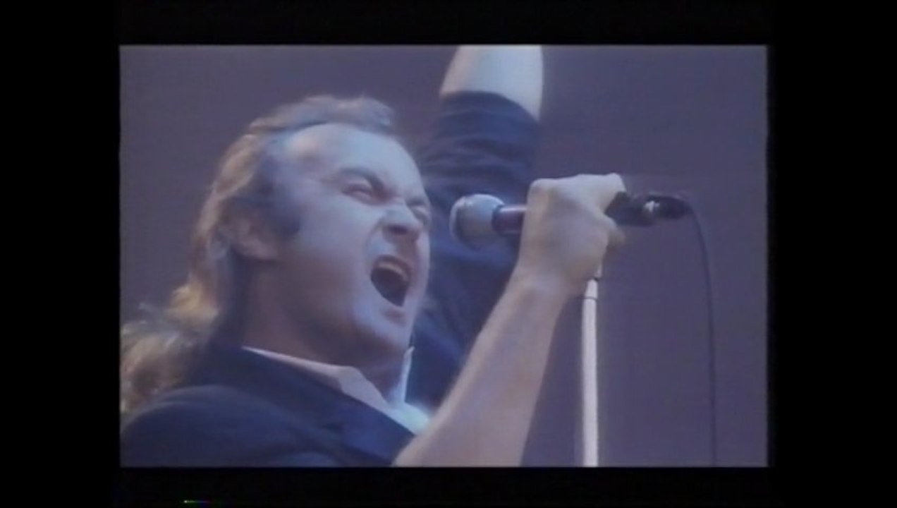 Genesis...Mama  "Live"