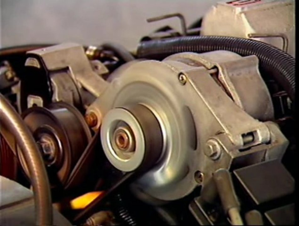 Alternator Principles