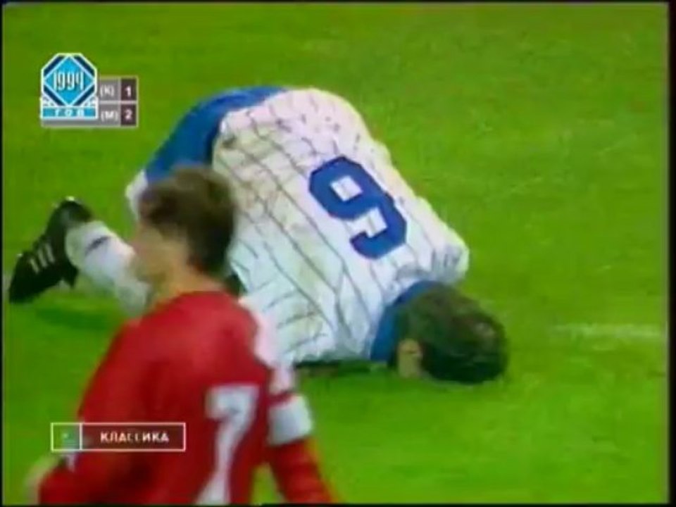 ЛЧ 94-95  Динамо К-Спартак