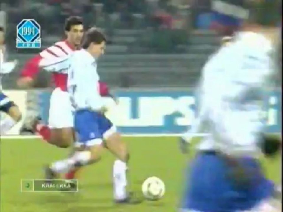 ЛЧ 94-95  Спартак-Динамо К