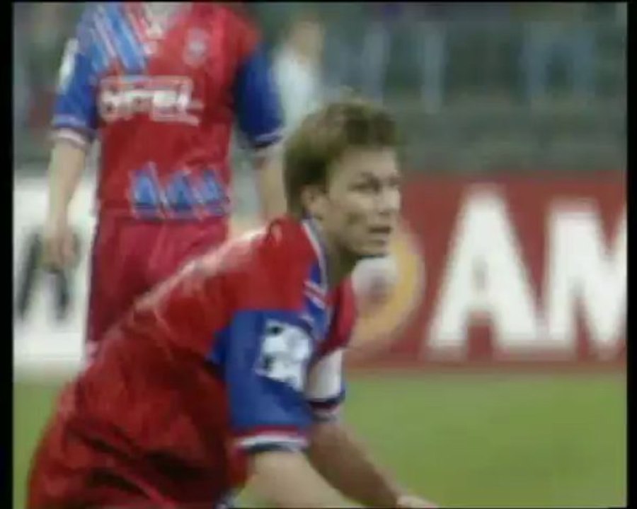 ЛЧ 94-95  Бавария-Аякс