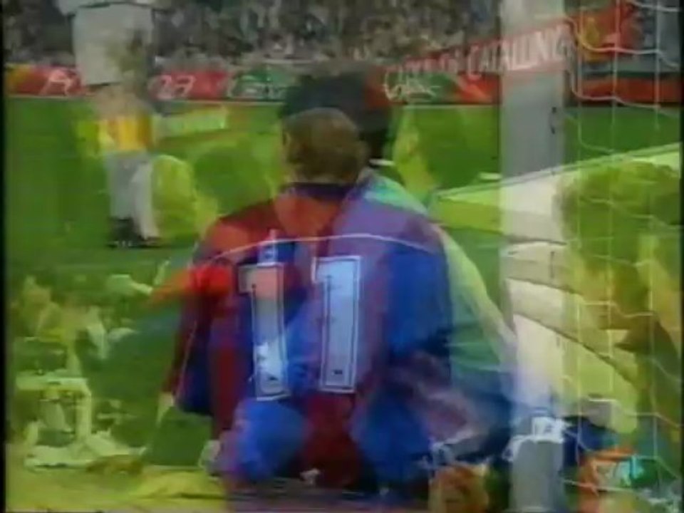 ЛЧ 93-94 Барселона-Динамо К