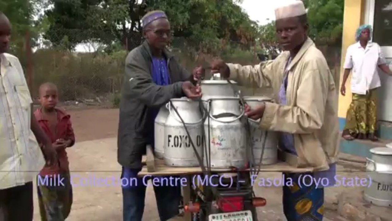 Public-Private Partnership on Dairy