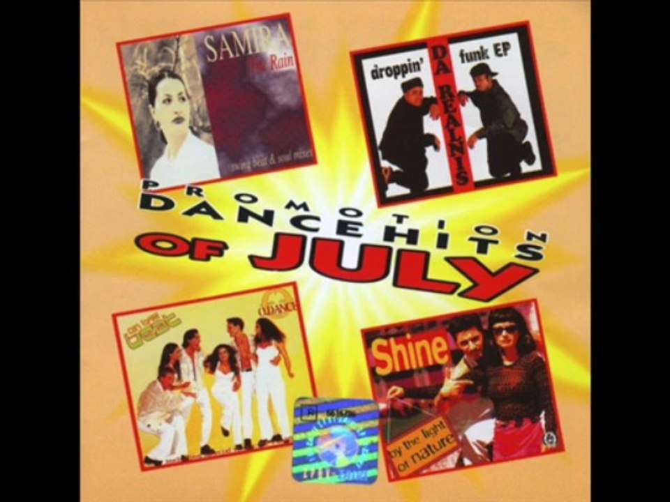 X Pression - Carry On