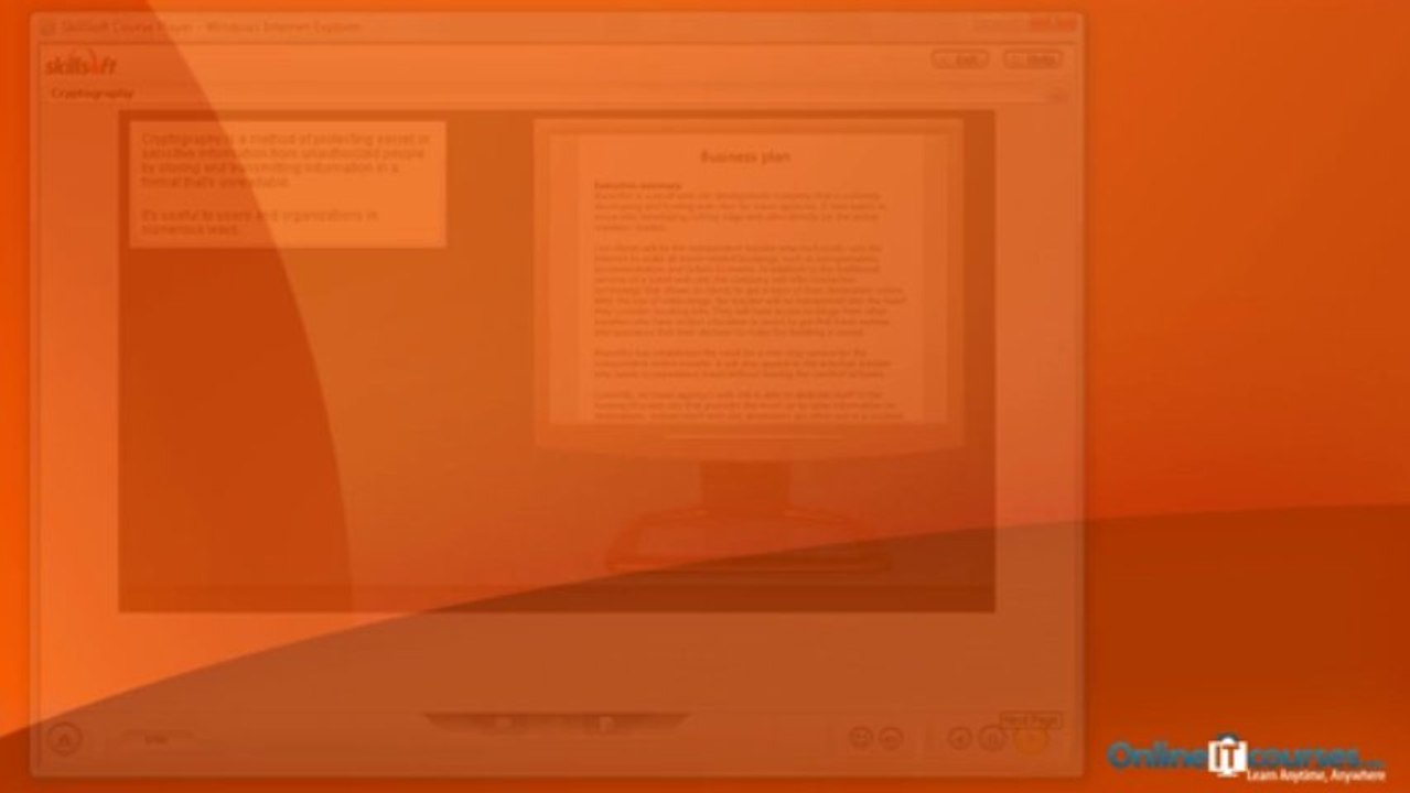 Training course: Certified Information Systems Security Professional (CISSP) - 2012 Edition