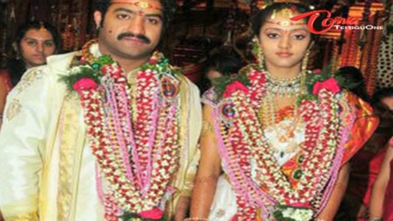 Jr NTR Family Unseen Stills and Videos