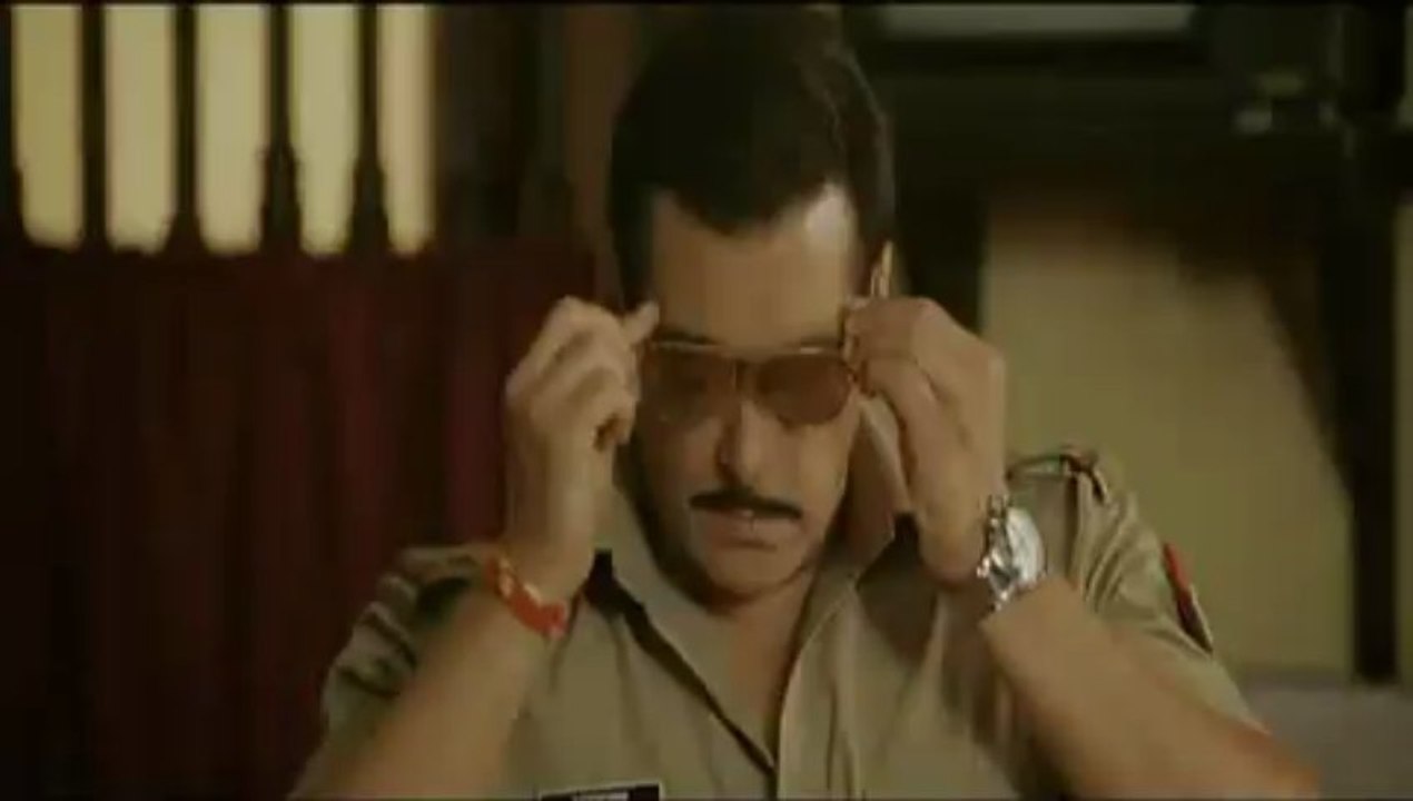 DABANGG - DABANGG-2