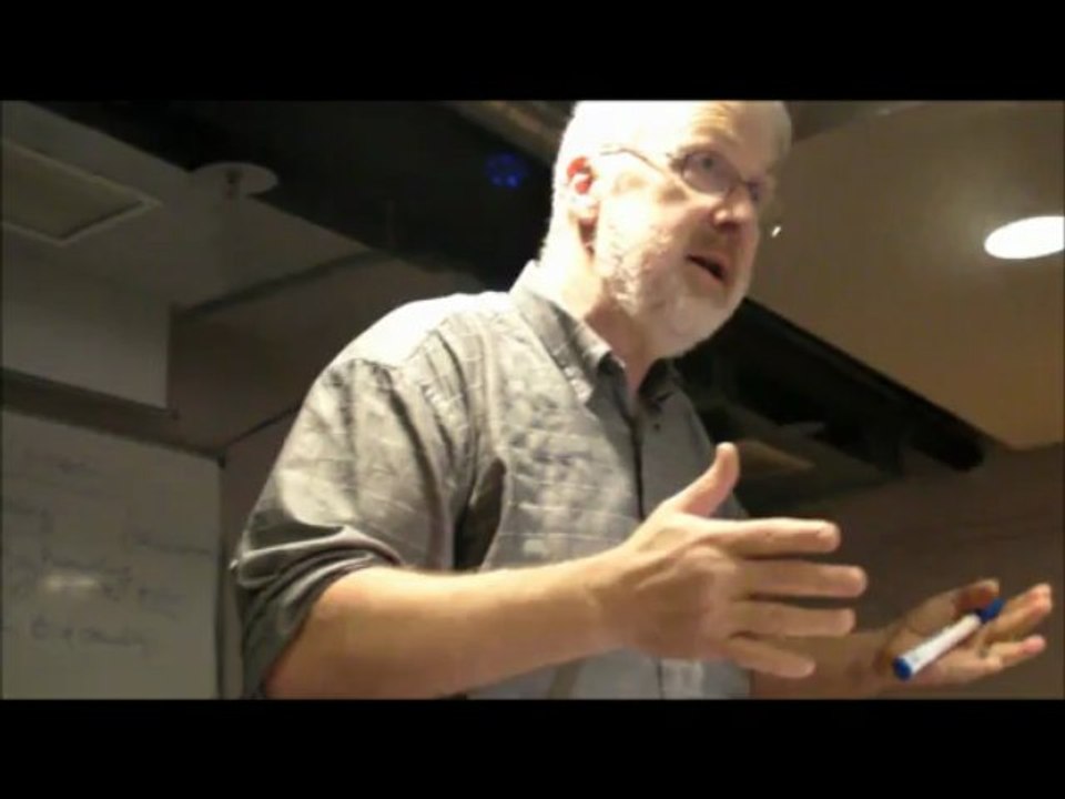 Brian Cantwell Smith : "The philosophy of computation: meaning, mechanism, mystery"